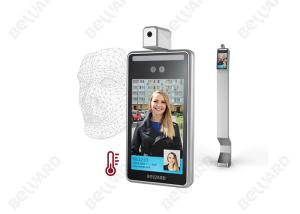 Buy cheap SDK/API Firmware 160,000 Records Facial Recognition Door Access product