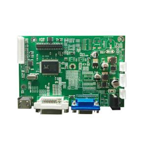 Buy cheap IPS Viewing Angle TFT Display Driver Board Support Up to 1920*1200 product