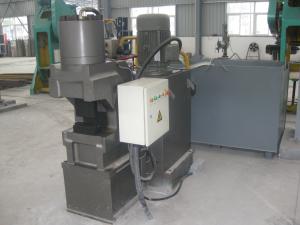 Buy cheap DZ Series Hydraulic Marking Machine for angle steel and metal plates in the field of power and telecommunication product