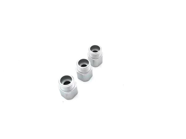 Quality Non Standard Connector Cnc Machined Components Stable Performance for sale