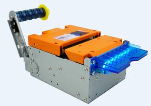 China Thermal Barcode Label Printers /Kiosk Label Printer with High Speed ROHM Thermal Printing Head on sale