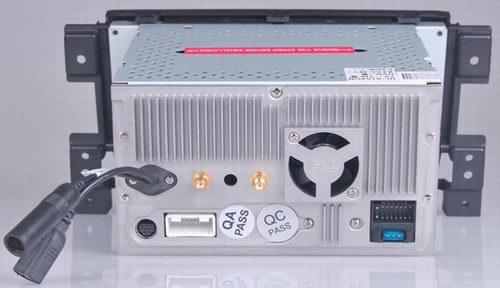 Ouchuangbo Suzuki Grand Vitara In Dash Touch Screen Car Multimedia radio bluetooth OCB-8164