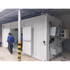 China Containerized Modular Data Center Container Pre Engineered on sale