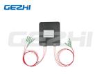 High Stability / Reliability Polarization Maintaining Filter DWDM For DWDM
