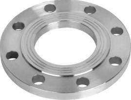 Quality ASTM B564 UNS N06625 plate flange for sale