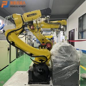 Buy cheap Second Hand Fanuc Robot 10iD/12 Automatic Six Axis With An Arm Span Of 1441mm product