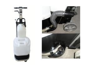 OEM Electric Floor Buffer Polisher Terrazzo Floor Polishing Machine