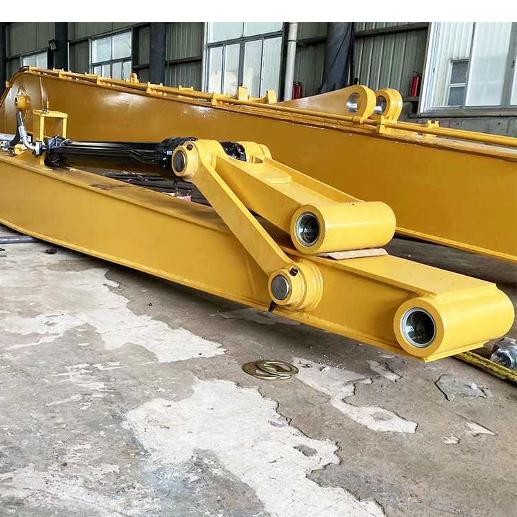 CE Certification Practical 6-55 Ton Long Reach Excavator Booms For Hitachi Komatsu Sany Pc200 Cat320 Etce