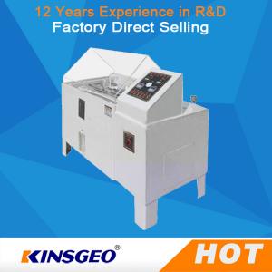 Buy cheap ASTM B368/D1654/E691/G85 270L Acetic Acid Salt Spray Test Chamber With High Temperature product