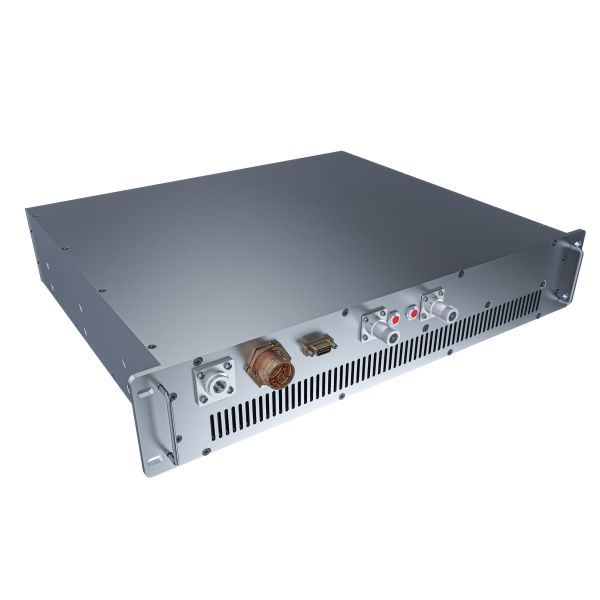 1000 - 6000 MHz Wideband Power Amplifier Psat 100 W Test EMC Amplifiers