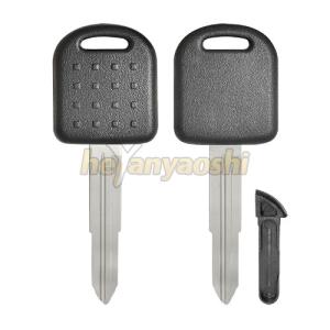 1996-200 Suzuki Vitara Transponder Key Shell Replacement Black Key Blanks for Suzuki