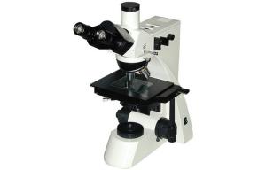 Buy cheap High Contrast Image Digital Metallurgical Microscope 20X 50X With Image Analysis product