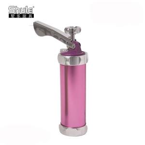 Manual Biscuit Press Machine CE Multifunctional Cookie And Icing Gun