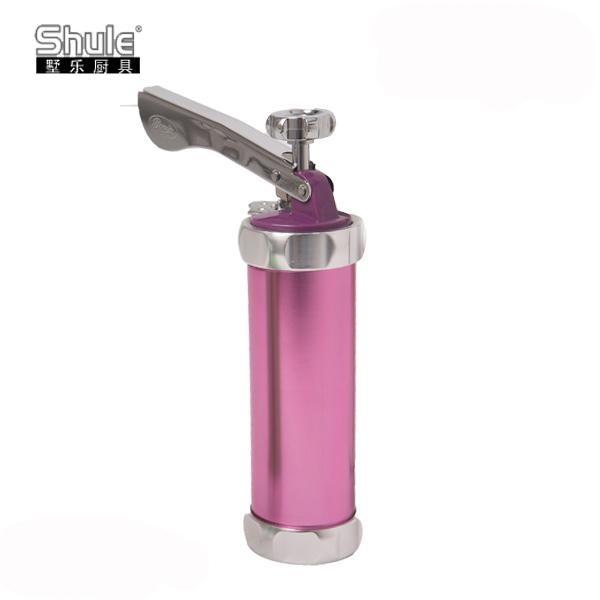 Quality Manual Biscuit Press Machine CE Multifunctional Cookie And Icing Gun for sale