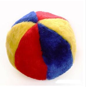 China Plush toys for pets plush pet toys plush balls for pets on sale