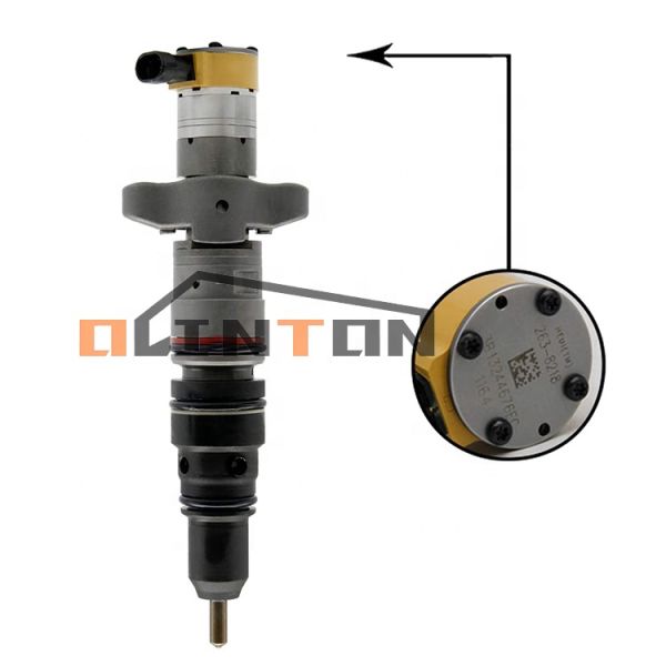 OEM Support 2638218 10R-7225 E325D E324D Diesel Common Rail Fuel Injector for 330D 336D