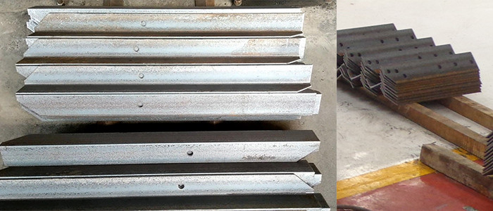 QJ20 Hydraulic Angle Cutting Machine for angle cutting die changing for marking and punching