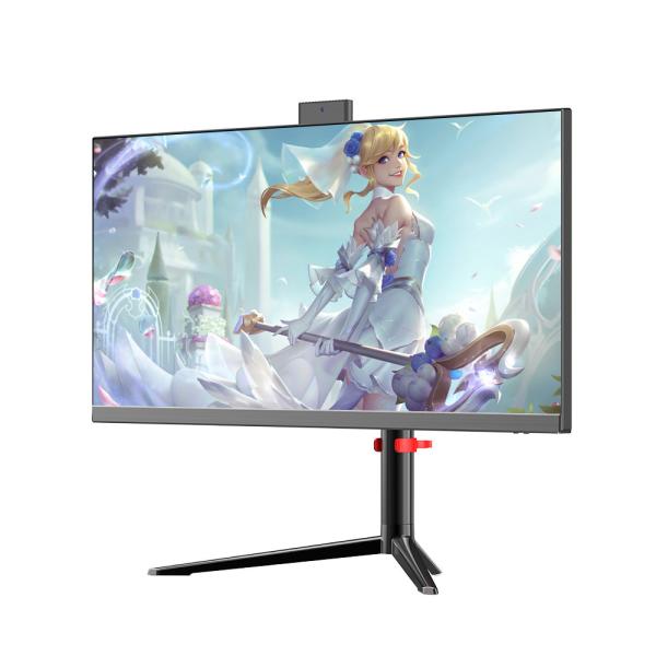 Intel CORE I7 Processor Type 30 inch Monoblock All In One PC for High Speeding
