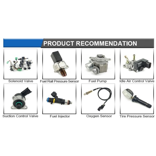 Direct Manufacturer Factory Price 3Pp8-45 Fuel Rail Oil Pressure Auto Sensor