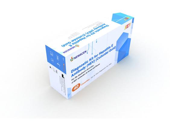 Quality Colloidal Gold Hepatitis Rapid Test Kit for sale