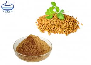 Buy cheap Wholesale Bulk Fenugreek Seed Extract Saponin Powder product