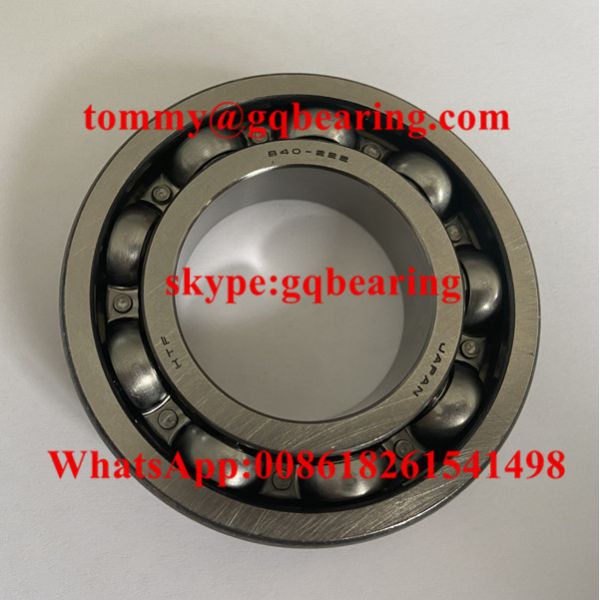 HTF B40-222 Gcr15 Deep Groove Cylindrical Roller Bearing