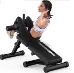 Foldable Utility Bench Multifunctional Sit Up Bench Foldable Press Bench