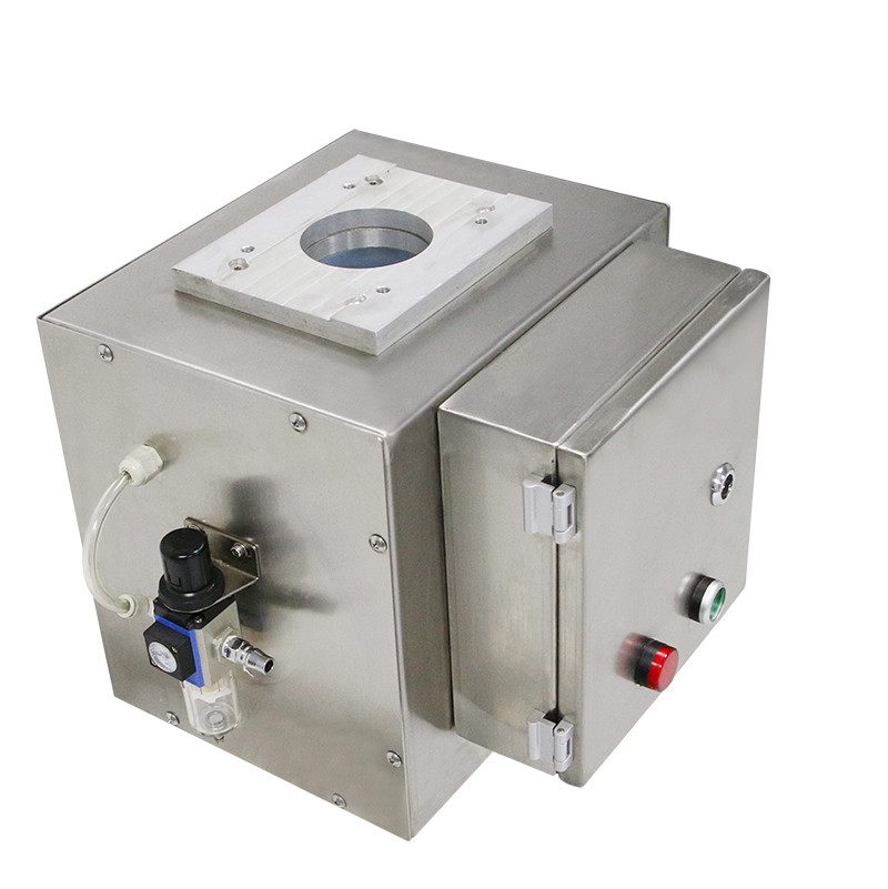 High Accurate Adjustable Metal Separator With Micro Computer Control And LED Indicate