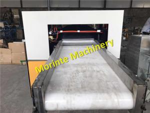 China Acrylic Artificial fiber soft fiber cutting machine MT520-1000 fiberglass cutter on sale