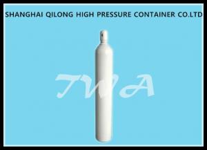 China 38L  Industrial Gas Cylinder ISO9809 38L Standard  Welding Empty  Gas Cylinder Steel Pressure   TWA on sale