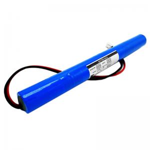 Buy cheap 26650 3000mAh 12.8Volt Lifepo4 Battery Pack Stick Type Blue Shrink Sleeve product