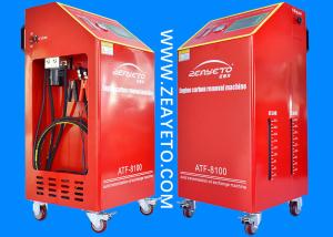 China Wynns Gearbox Automatic Transmission Fluid Flush Machine , Oil Change Machine 20L Tank on sale