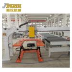 Safe Automatic Loading Machine , Hydraulic Lifting Equipment With Double Station