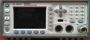Buy cheap Stable N1914A Agilent Power Meter Single Channel Radio Frequency product