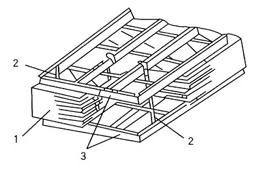 HG / T21618 - 1998 Wire Mesh Demister Mist Eliminator High Temperature Oxidation Resistance
