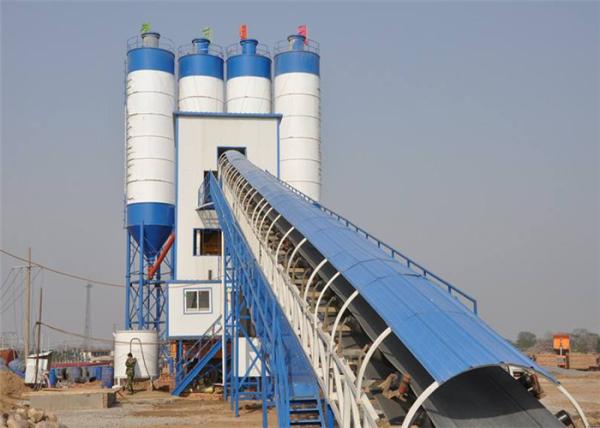 Quality HZC Series Concrete Batching Machine / Automatic Concrete Mixing Plant for sale