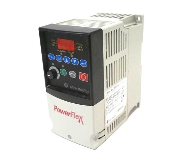 Quality Allen Bradley PowerFlex 4 Variable Frequency Drive 22A-D4P0N104 for sale