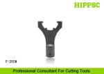 ER Collet UM Type Torque Wrench Open End Spanner With Torsion Rod