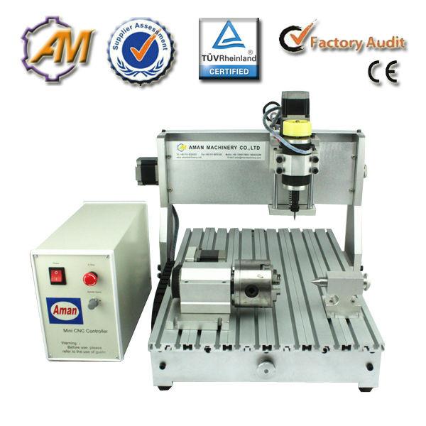 Quality mini small 3020 desktop milling cnc machine for sale