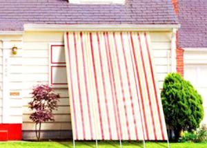 Buy cheap Customized Windowshades Net Window Blinds Garden Fence Abrasion Resistance product