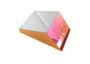Buy cheap Custom CVD ZnSe Half Penta Prism With Low absorption product