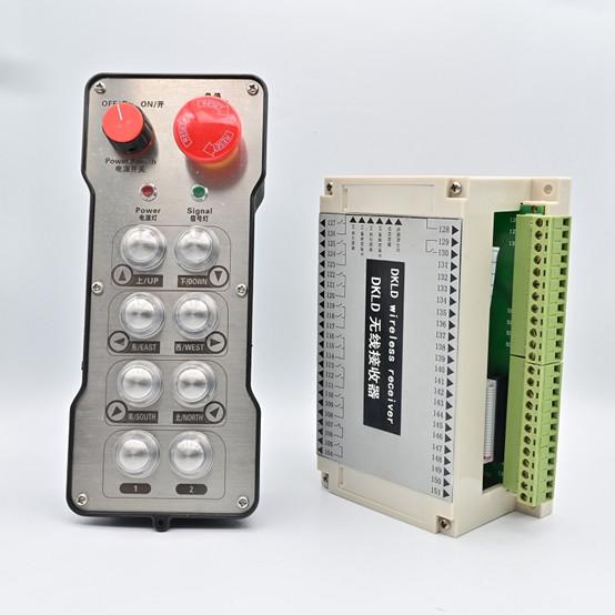 Quality Foldable Tailboard Industrial Remote Control for sale