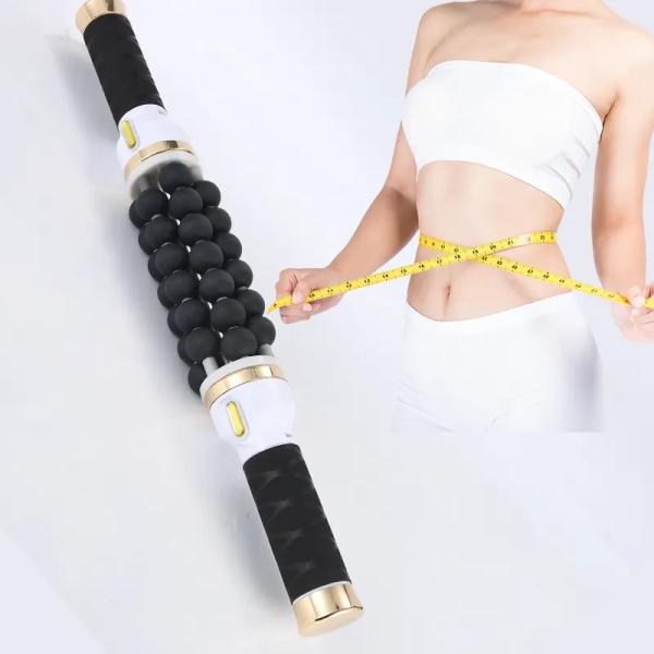 Quality EMT18 Vibrating EMS Sculpting Machine Massage Cellulite Reduction Roller Slimming for sale