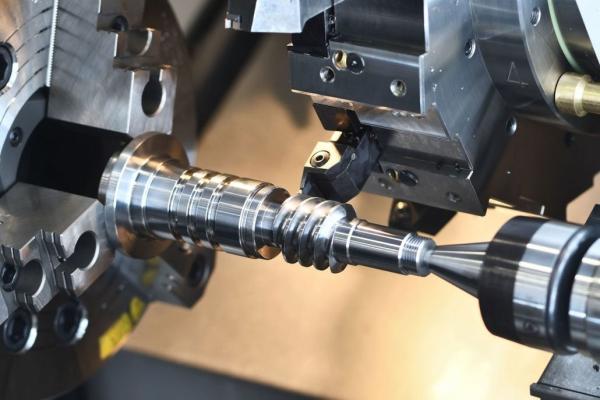 Quality Multi Axis Precision Machining Parts Milling , Turning CNC Machine Automotive Parts for sale