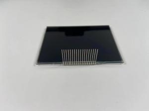 Buy cheap VA Monochrome Lcd Display , Customized Screen 7 Segment Display product