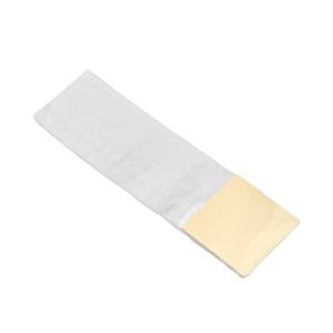 Food Industrial Cellophane Flat Bottom Bag With Flat Opened Sealing Handle 4x8x20cm