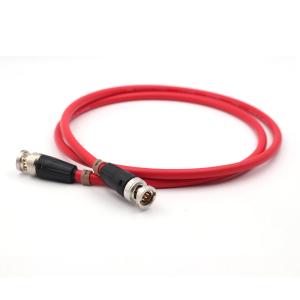 China Super Soft BNC Video Camera Wire Monitor SDI Cable Canare Original 1 Year Warranty on sale