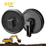 Whole Undercarriage Set For CAT312 All Series Top Track Roller Idler Sprocket