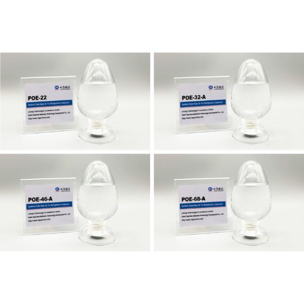 Synthetic Ester Base Oil For Refrigeration Compressor