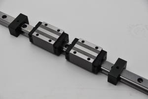 Square HG15 HGR15 Linear Rail 756mm Long HGH15 HGW15 Hiwin Linear Block